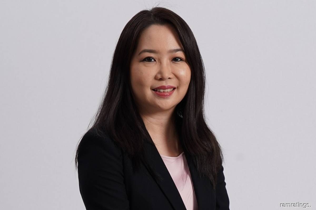 RAM Ratings co-head of Financial Institution Ratings Sophia Lee